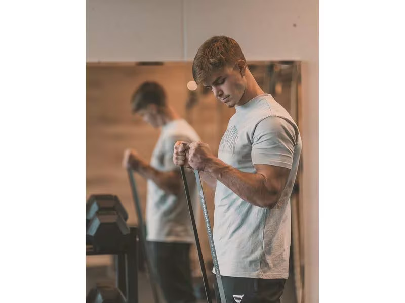 Gornation Fitnessband Premium