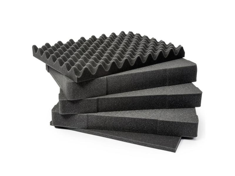 Nanuk Schaumstoffeinsatz Set für Mod. 933