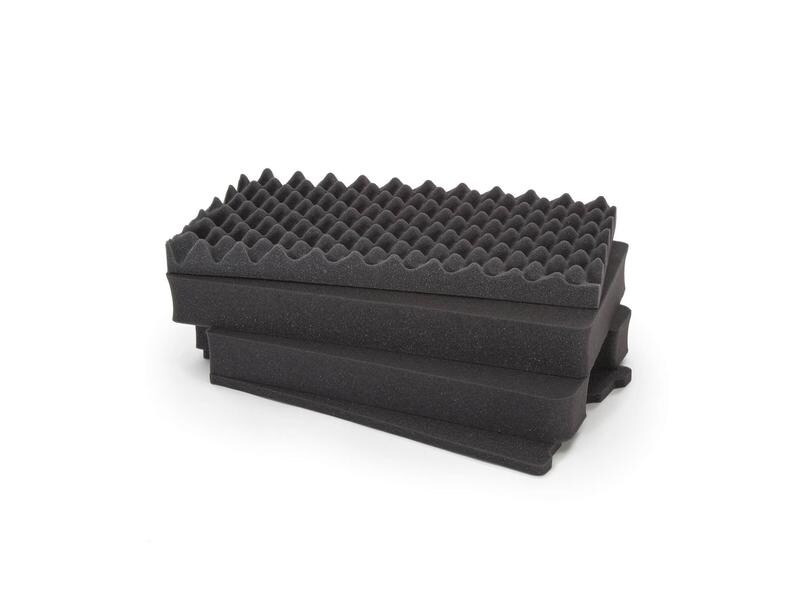 Nanuk Schaumstoffeinsatz Set für Mod. 935