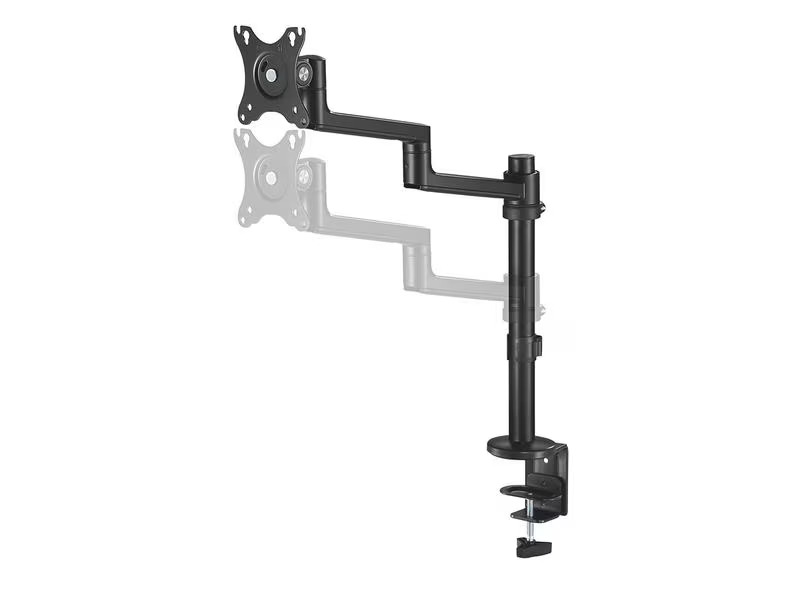 Neomounts by NewStar Tischhalterung DS60-425BL1 bis 8 kg – Schwarz