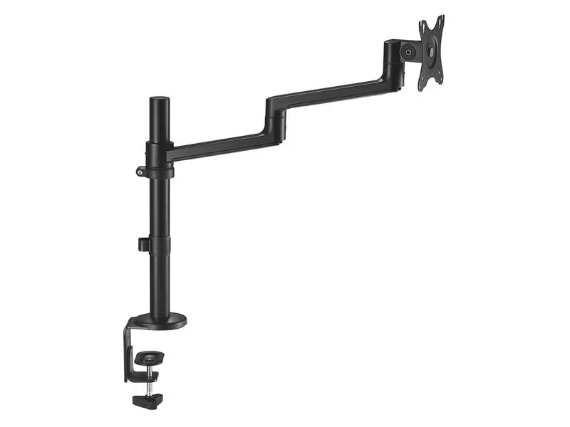 Neomounts by NewStar Tischhalterung DS60-425BL1 bis 8 kg – Schwarz