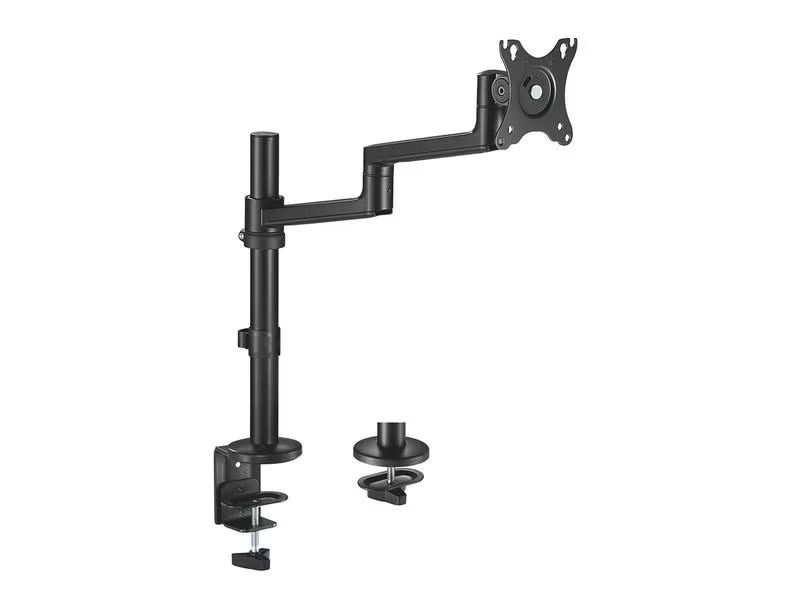 Neomounts by NewStar Tischhalterung DS60-425BL1 bis 8 kg – Schwarz