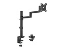 Neomounts by NewStar Tischhalterung DS60-425BL1 bis 8 kg – Schwarz