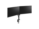 Neomounts by NewStar Tischhalterung DS60-425BL2 bis 8 kg – Schwarz
