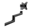 Neomounts by NewStar Tischhalterung DS60-425BL2 bis 8 kg – Schwarz