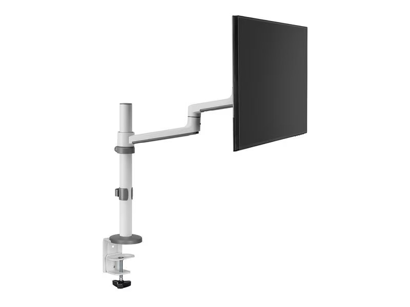 Neomounts by NewStar Tischhalterung DS60-425WH1 bis 8 kg – Weiss