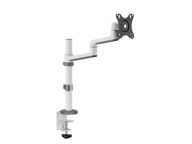 Neomounts by NewStar Tischhalterung DS60-425WH1 bis 8 kg – Weiss