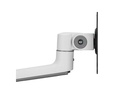 Neomounts by NewStar Tischhalterung DS60-425WH1 bis 8 kg – Weiss