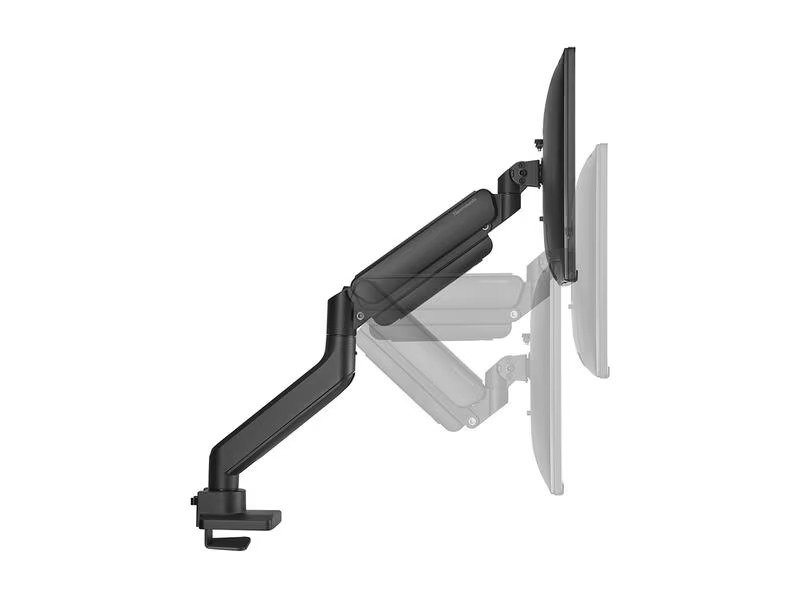 Neomounts by NewStar Tischhalterung DS70PLUS-450BL1 bis 18 kg – Schwarz