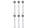 Oral-B Zahnbürstenkopf Pro CrossAction 6 Stück