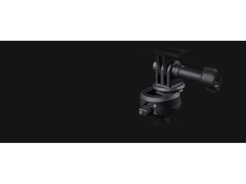 PGYTECH Saugnapfhalterung CapLock Action Camera