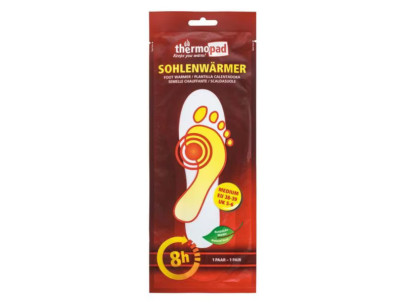 Thermopad multi Sohlenwärmer M