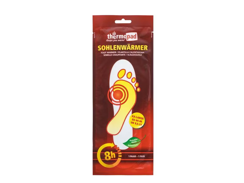 Thermopad multi Sohlenwärmer S