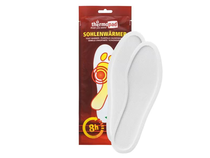 Thermopad multi Sohlenwärmer XXL