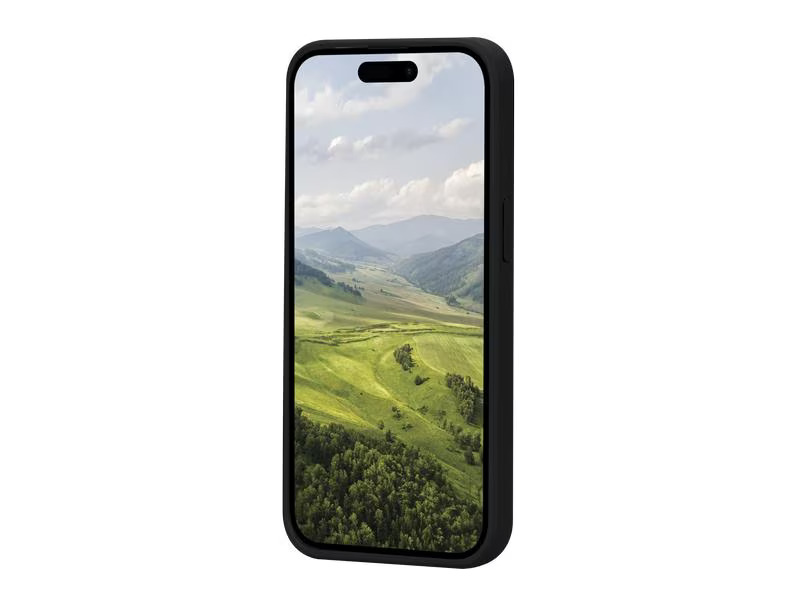 dbramante1928 Back Cover Greenland iPhone 15 Pro Max Night Black