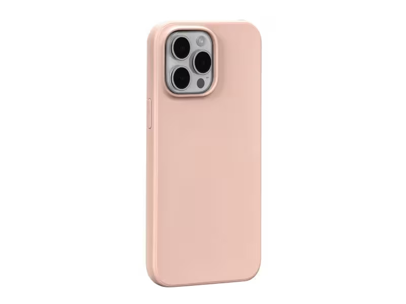 dbramante1928 Back Cover Greenland iPhone 15 Pro Max Pink Sand