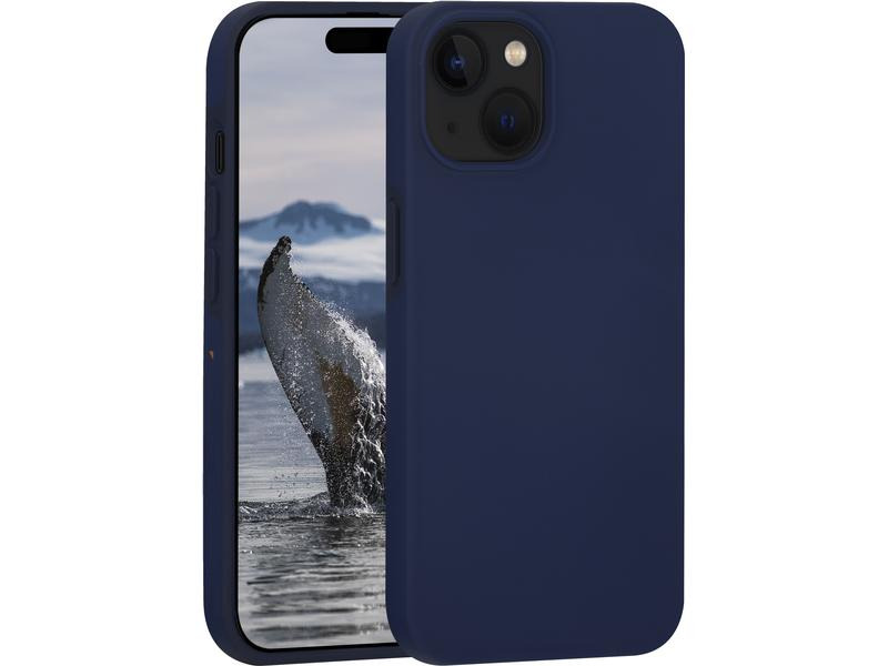 dbramante1928 Back Cover Iceland D3O iPhone 15 Plus Blau