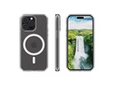 dbramante1928 Back Cover Iceland D3O iPhone 15 Pro Transparent