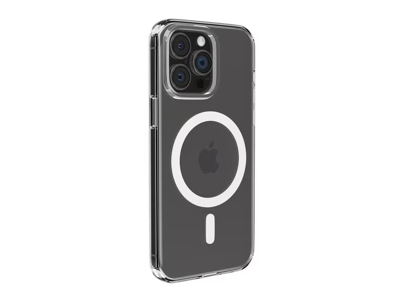 dbramante1928 Back Cover Iceland D3O iPhone 15 Pro Transparent