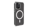 dbramante1928 Back Cover Iceland D3O iPhone 15 Pro Transparent