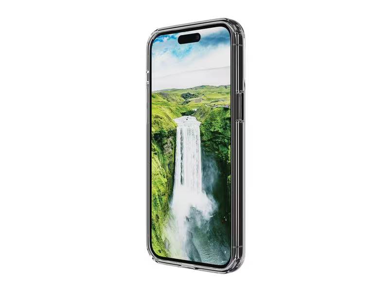 dbramante1928 Back Cover Iceland D3O iPhone 15 Pro Transparent