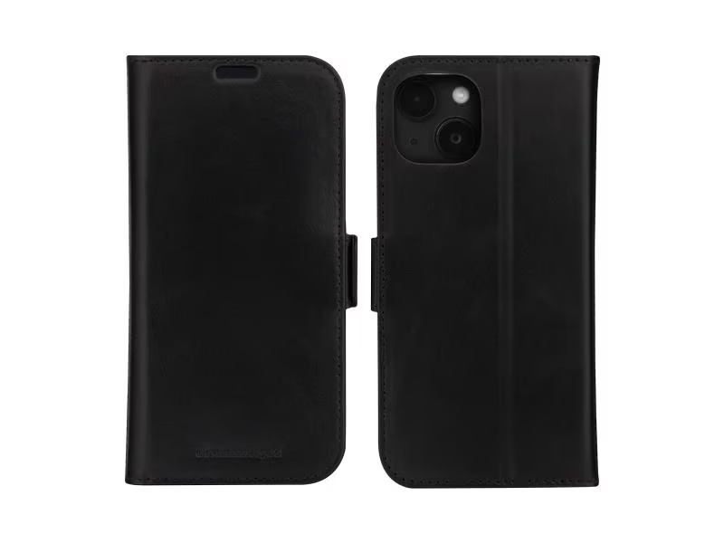 dbramante1928 Book Cover Copenhagen iPhone 15 Plus Schwarz
