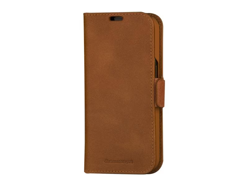 dbramante1928 Book Cover Copenhagen iPhone 15 Pro Braun