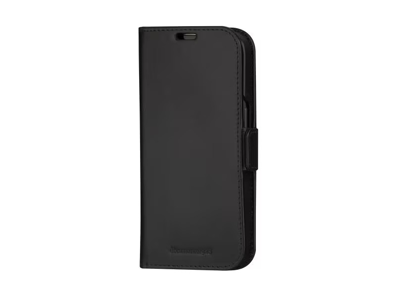dbramante1928 Book Cover Lynge iPhone 15 Pro Schwarz