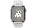 Apple Nike Sport Band 41 mm Pure Platinum S/M