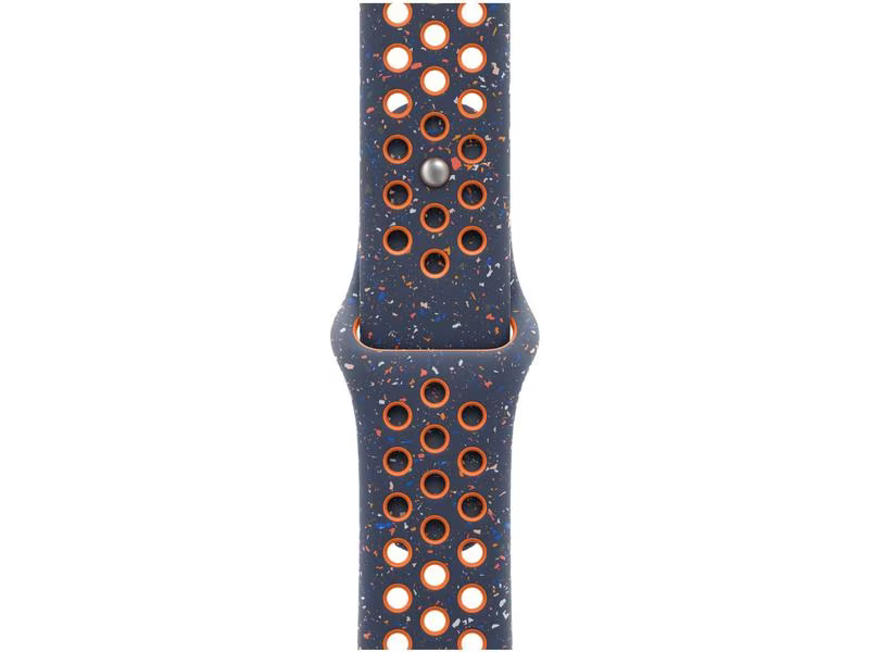 Apple Nike Sport Band 45 mm Blue Flame M/L