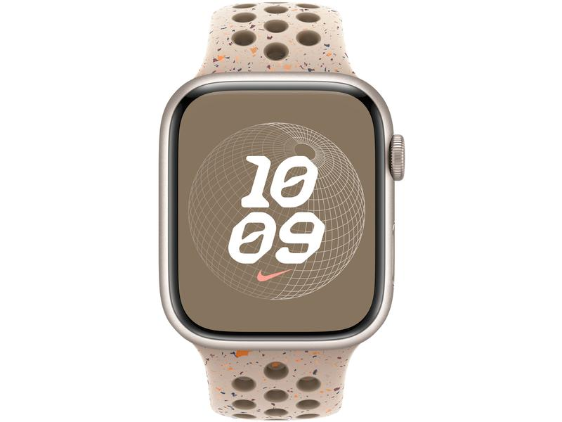 Apple Nike Sport Band 45 mm Desert Stone M/L