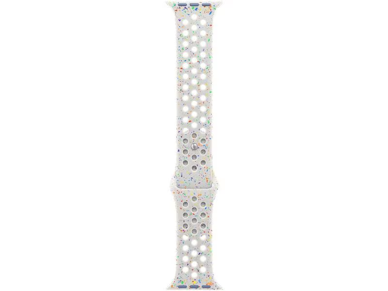 Apple Nike Sport Band 45 mm Pure Platinum M/L