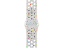 Apple Nike Sport Band 45 mm Pure Platinum M/L
