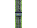 Apple Nike Sport Loop 41 mm Grün/Blau