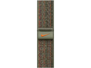 Apple Nike Sport Loop 41 mm Sequoia/Orange