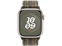 Apple Nike Sport Loop 41 mm Sequoia/Orange