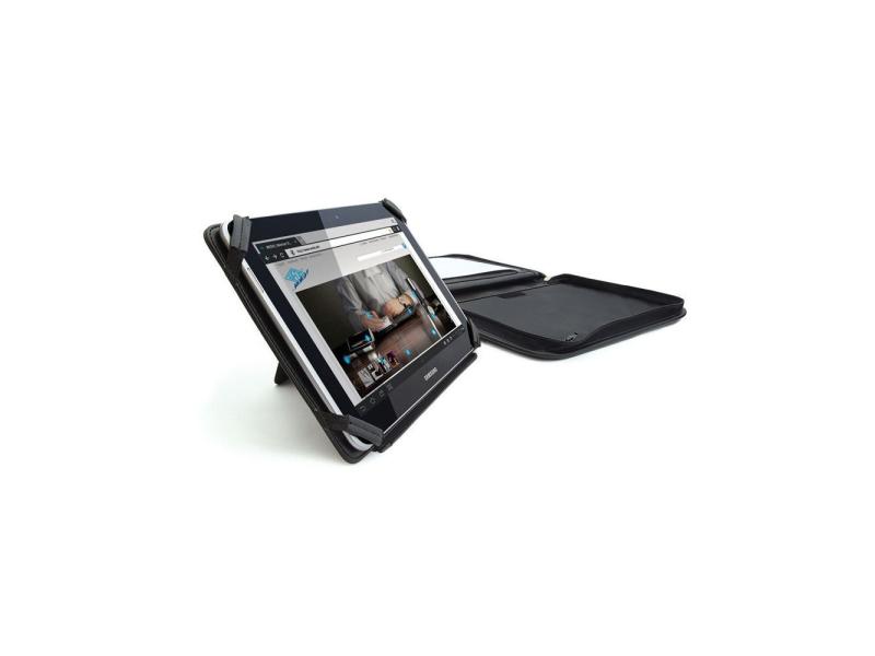 WEDO Tablet Book Cover Organizer A5