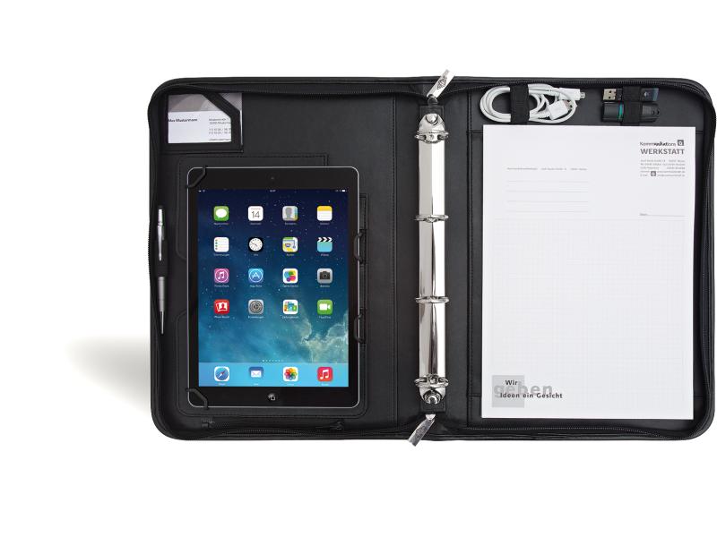 WEDO Tablet Book Cover Organizer A4