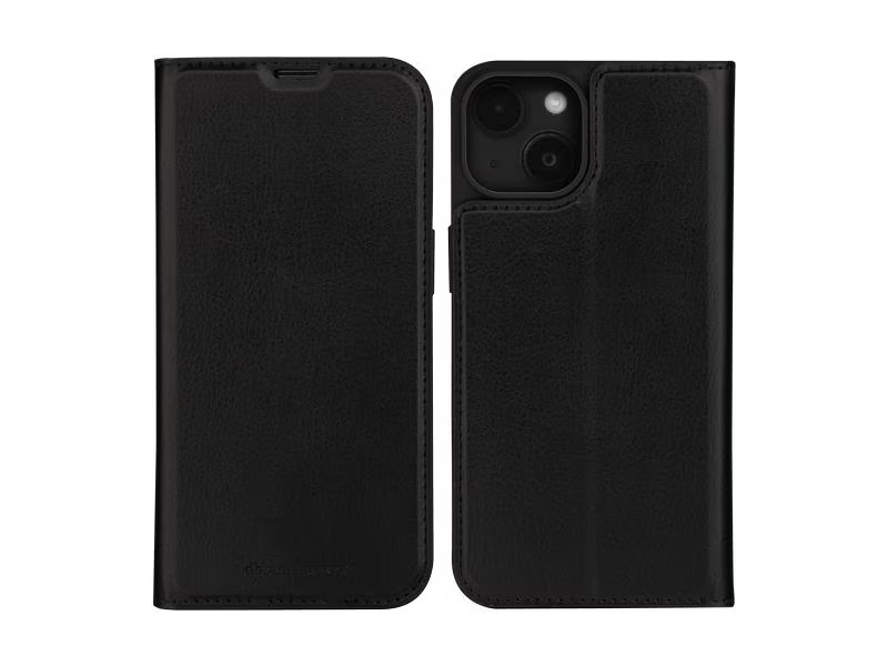 dbramante1928 Book Cover Oslo iPhone 15 Black Schwarz
