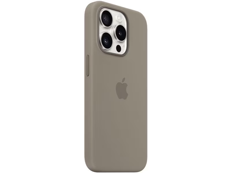 Apple Silicone Case mit MagSafe iPhone 15 Pro