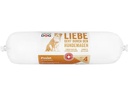 naturaDog Nassfutter Poulet mit Reis Terrine Multipack, 20 x 400 g