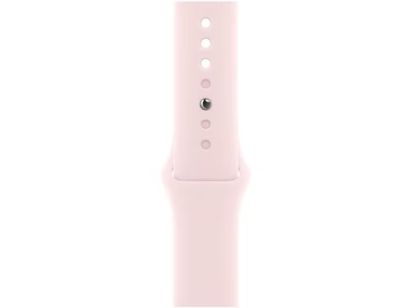 Apple Sport Band 41 mm Hellrosa M/L