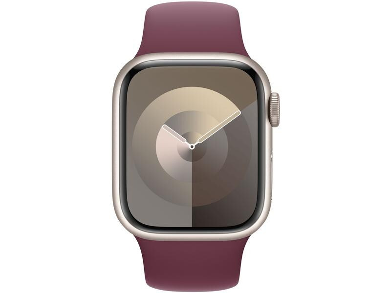 Apple Sport Band 41 mm Mulberry M/L