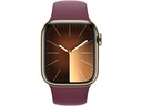 Apple Sport Band 41 mm Mulberry M/L