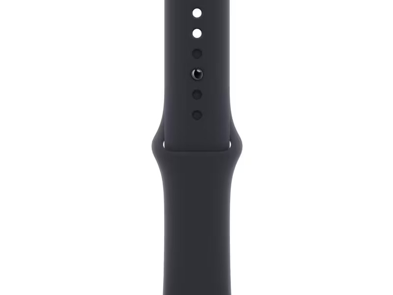 Apple Sport Band 45 mm Mitternacht XL