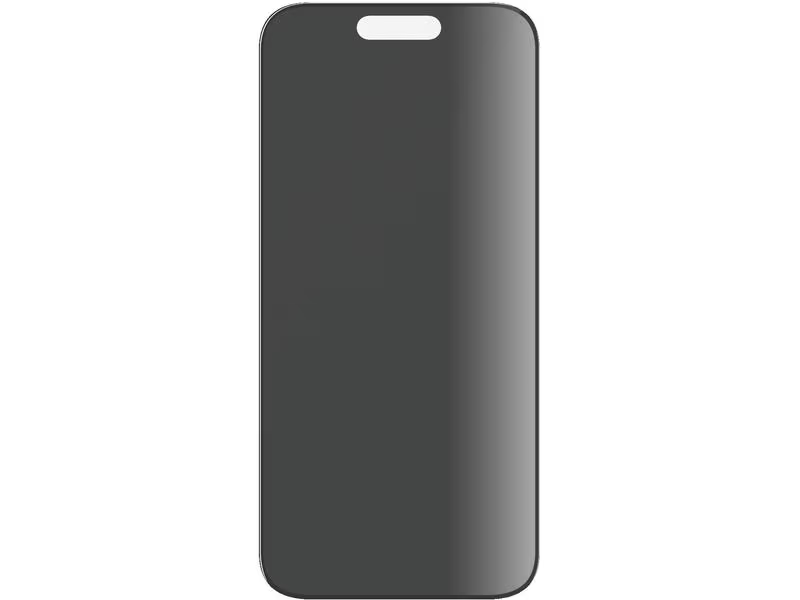 Panzerglass Displayschutz Ultra Wide Fit Privacy iPhone 15 Pro Max