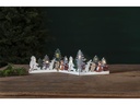 Star Trading Tischdeko Forest Friends, 48 cm, Mehrfarbig