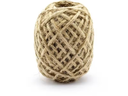 Partydeco Juteband 10 m, Braun, 1 Stk.