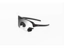 TriEye Sportbrille View Sport Photochromatic Schwarz, M / L