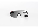 TriEye Sportbrille View Sport Photochromatic Schwarz, M / L